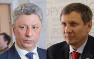 Бойко VS Шахов: кому достанется Луганская область?
