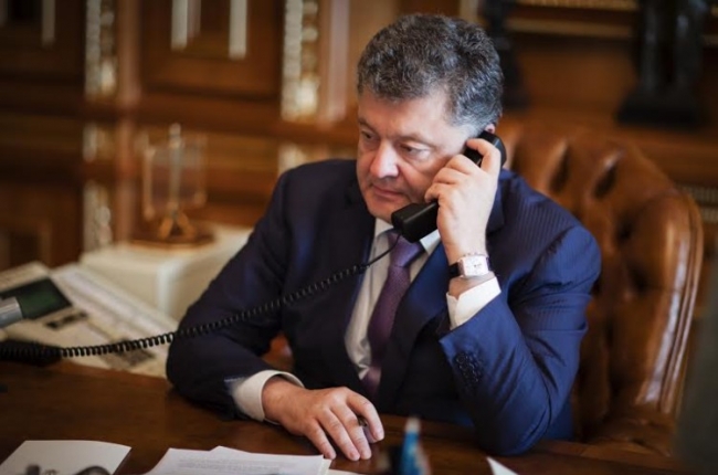 порошенко