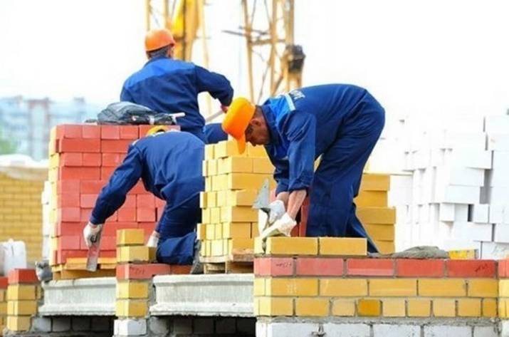 Строительство