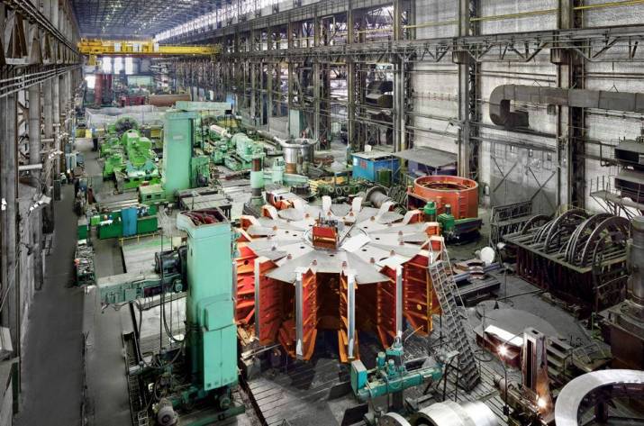 завод Электротяжмаш