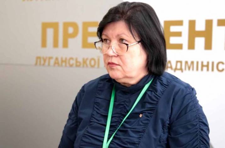 1 декабря в Украине провели массовый перерасчет пенсий. О его проведении на брифинге для СМИ в ЛОГА рассказала начальник главного управления Пенсионного фонда Украины в Луганской области Ольга Шарунов