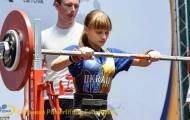 Спортсменка из Попасной Кристина Леоненко второй раз завоевала титул чемпионки Европы по классическому пауэрлифтингу среди девушек на соревнованиях в Каунасе (Литва).