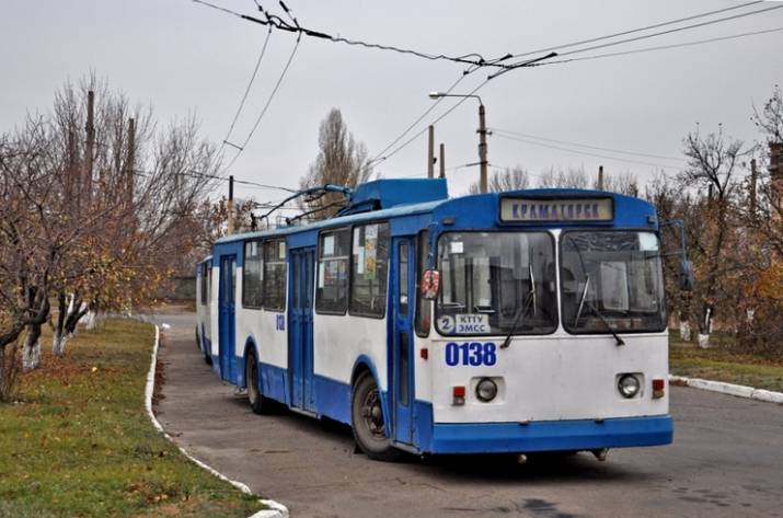 Троллейбус