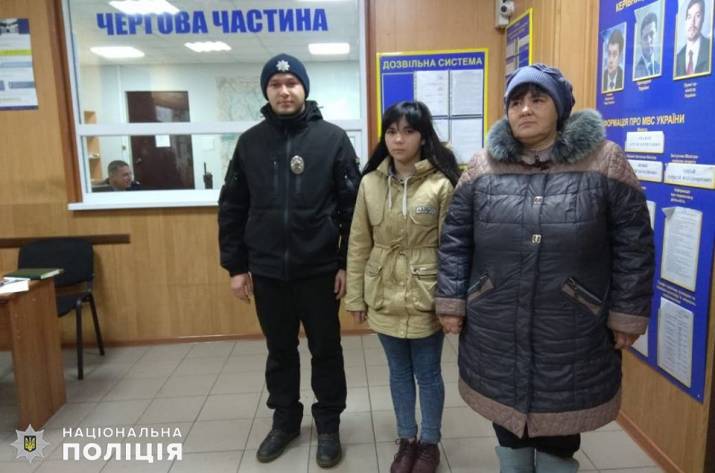 Местонахождение 13-летней девочки и 15-летнего парня сотрудники полиции установили в течение нескольких часов. Дети живы и здоровы, жертвами преступления не стали.