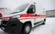 Рубежное, Старобельск и Лисичанск получили новые реанимобили