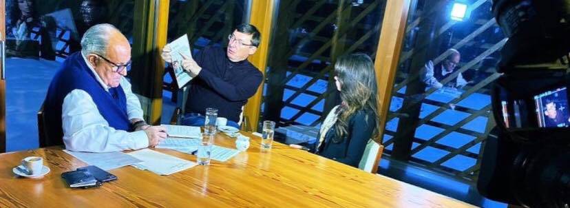 Михаил Подоляк: Портрет 