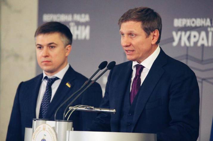 Сергій Шахов: Кроки які зможуть дати поштовх економіці України та вивести державу з кризи