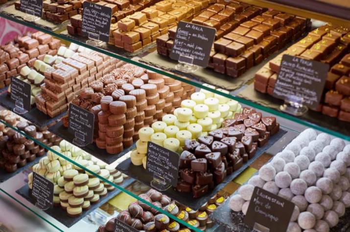 кондитерская