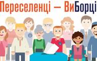 В Украине разрабатывается механизм голосования для внутренне перемещенных лиц на выборах на Донбассе.