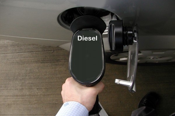 цены на дизтопливо