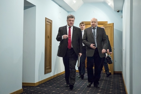 порошенко