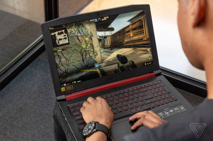 игровой ноутбук