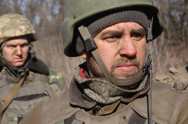 дебальцево