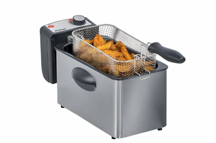 Профессиональная фритюрница