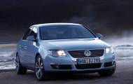 Volkswagen Passat B6 или B7