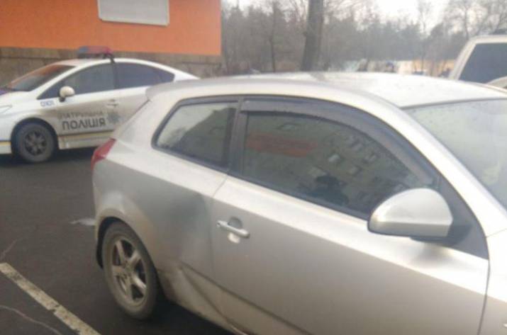 В Северодонецке установили очередного водителя, который скрылся с места совершения дорожно-транспортного происшествия.