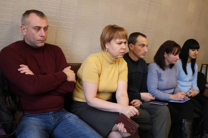 18 декабря в Сватово состоялось заседание комиссии по рассмотрению вопросов о назначении (восстановлении) социальных выплат внутренне перемещенным лицам.