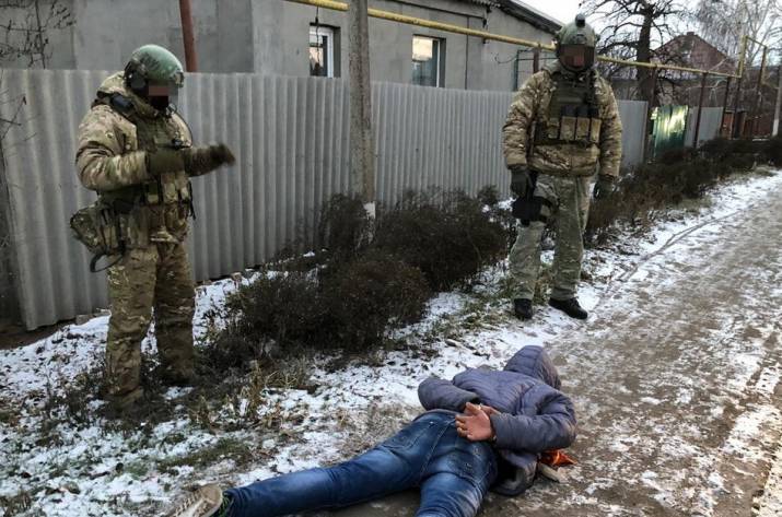 В декабре 2018 года на Харьковщине предотвратили осуществление диверсии на объекте транспортной инфраструктуры.