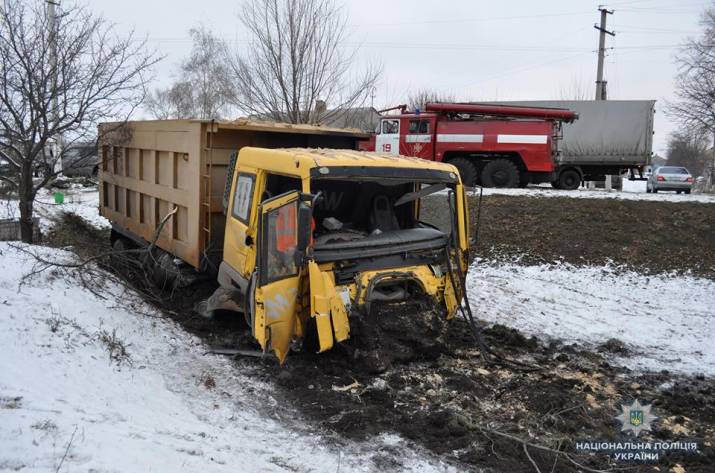 В Луганской области к 8 годам лишения свободы приговорен виновник смертельного ДТП.