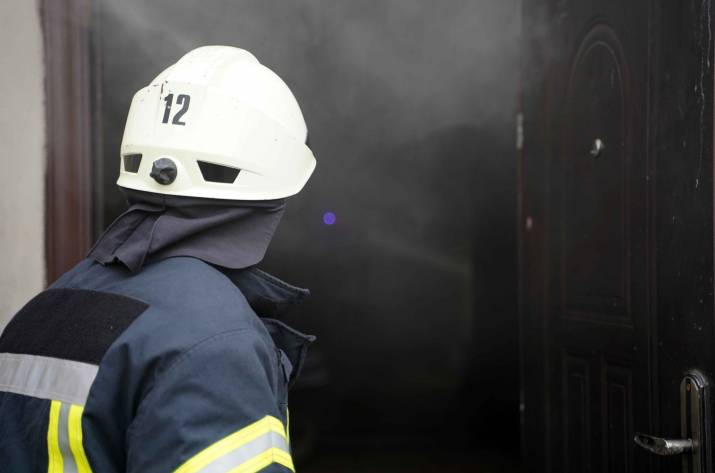 Сегодня, 21 декабря, в 14:49 в Службу спасения поступило сообщение о пожаре в жилом секторе с. Боровское Северодонецкого городского совета.