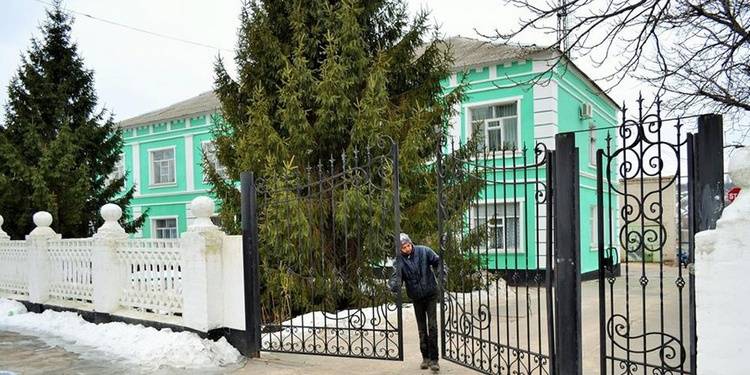 Водоканал