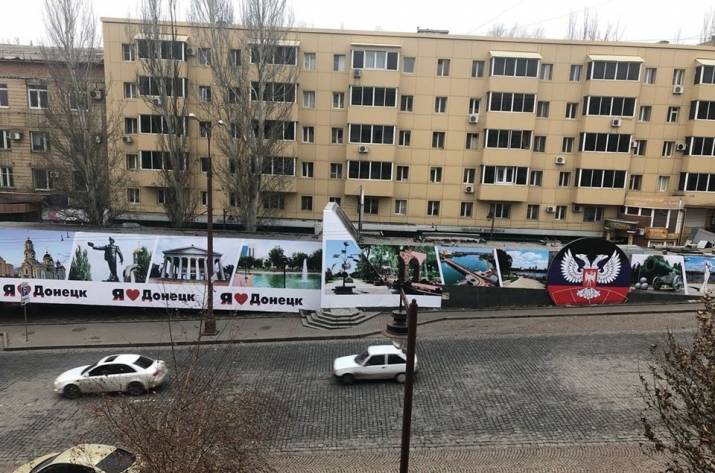 Украинский журналист и блогер Денис Казанский показал, как сейчас выглядит здание ранее популярного ресторана 