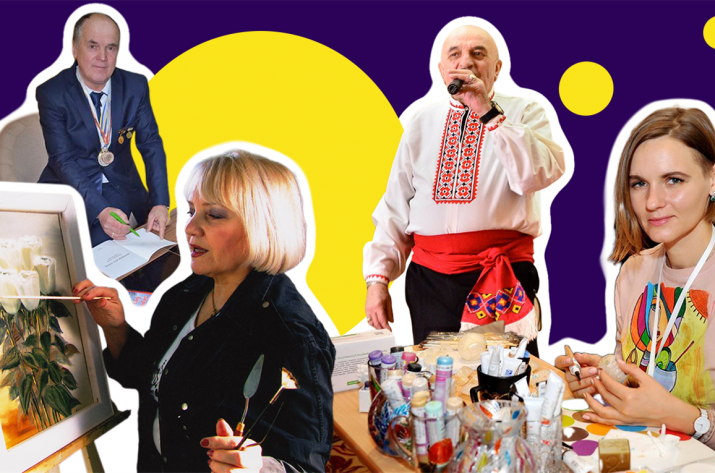 Топ-10 вдохновляющих людей Луганщины, о которых могут снять фильмы Компания