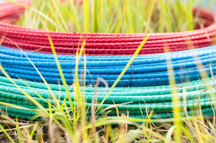 Композитная стеклопластиковая арматура