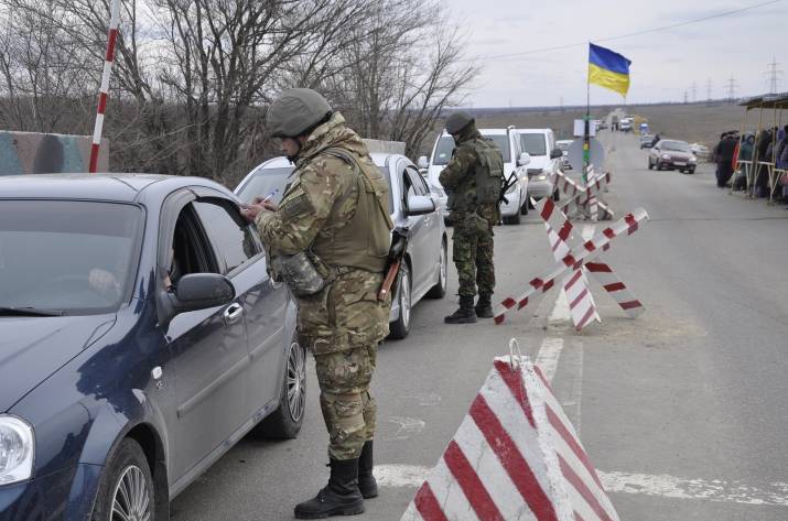 Сегодня, 2 января, все КПВВ работают по зимнему графику в штатном режиме, с 08:00 до 17:00.