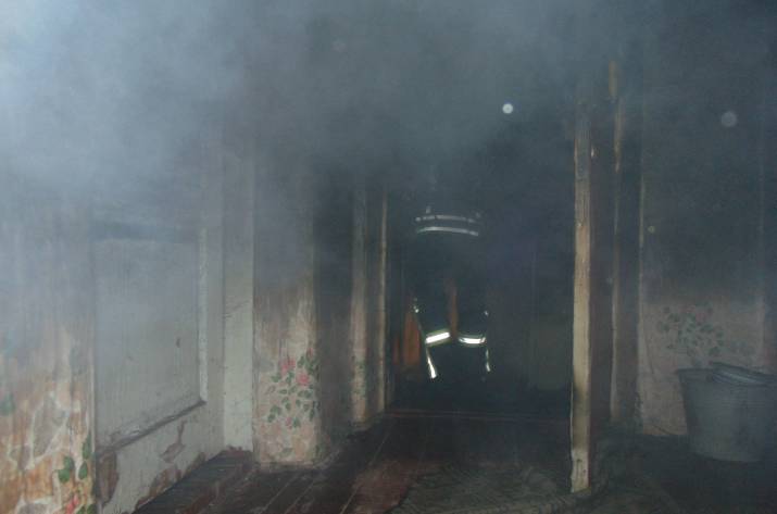 Сегодня, 8 января, в 09:35 в Службу спасения поступило сообщение о пожаре в жилом доме в Станице Луганской.