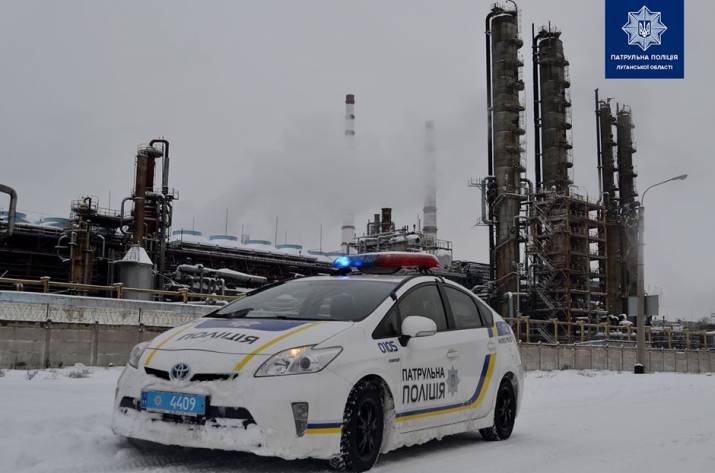 На территории Северодонецка, Лисичанска и Рубежного уменьшилось количество аварий