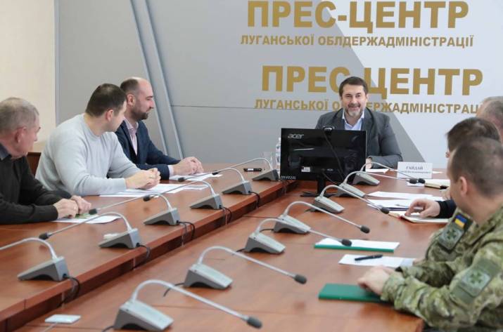 Областная власть обратится к правительству о строительстве дороги вблизи пограничного участка.