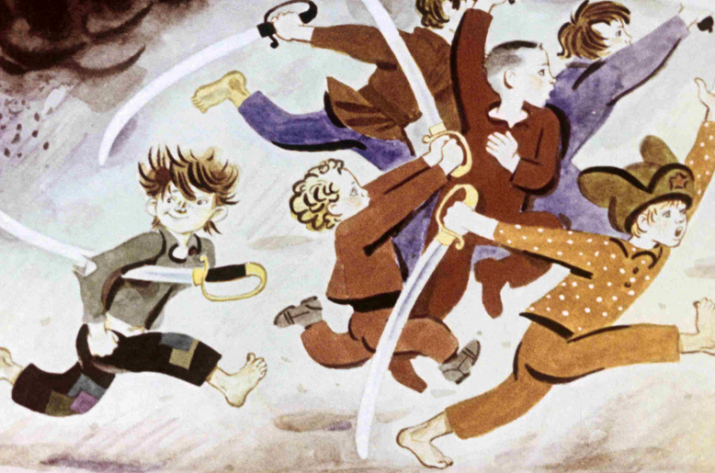 Так, друзья — сегодня будет большой и интересный пост про советское детство. Однажды я уже рассказывал в подробностях о бытовых деталях советского детства (обязательно почитайте этот пост, кто ещё не