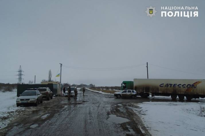 Полицейские провели оперативно-профилактическую отработку населенных пунктов Беловодского района.