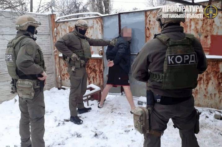 На Луганщине оперативно раскрыто разбойное нападение на жителя Лисичанска.