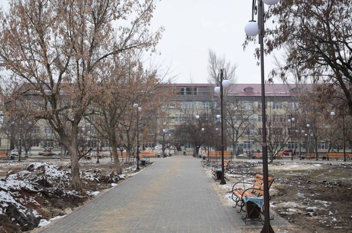 С сегодняшнего дня о деятельности городской власти города Рубежное можно ознакомиться непосредственно на объектах, находящихся в «зоне ответственности» горисполкома.