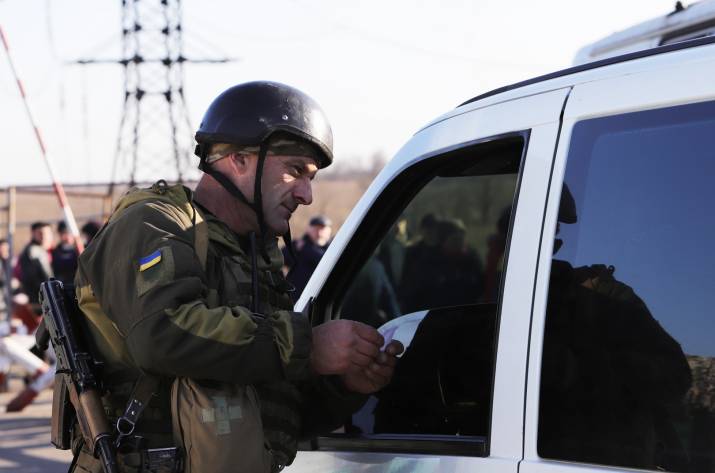 Сегодня, 14 января, все КПВВ работают по зимнему графику в штатном режиме, с 08:00 до 17:00.