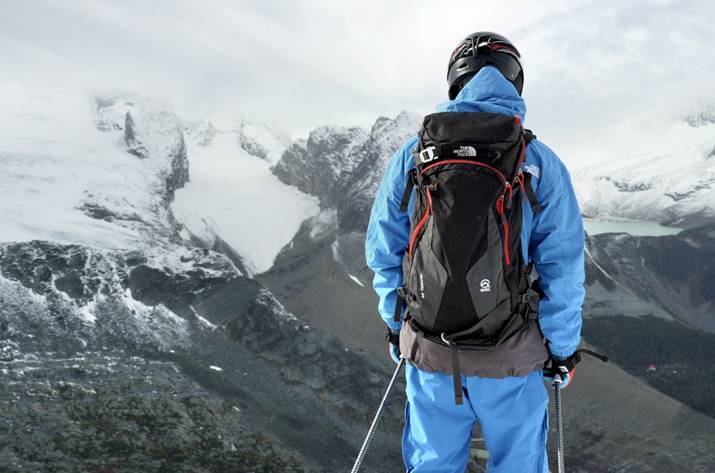 зимняя одежда The North Face