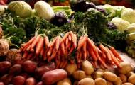 Овощи