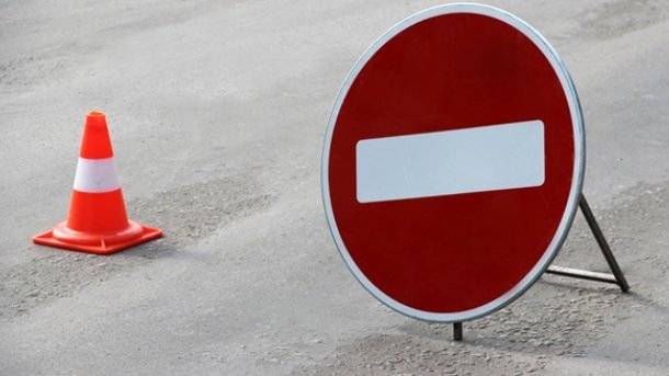 Завтра, 22 января, в Северодонецке будет ограничено движение в районе Луганского областного драматического театра.