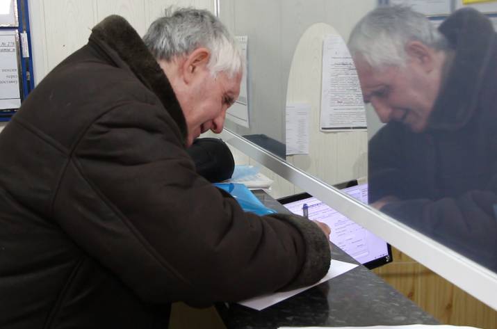 Верификация в ОРДО: пенсионеров выводят на 