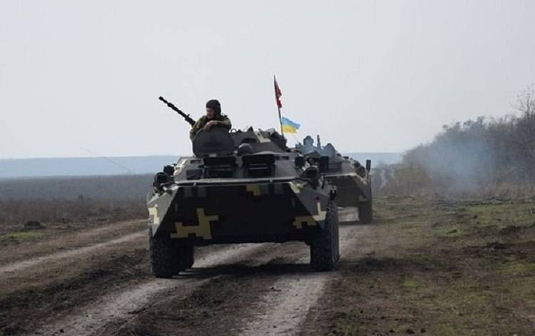 Украинская сторона в Трехсторонней контактной группе в Минске предлагает для второго этапа разведения сил и средств на Донбассе три точки.