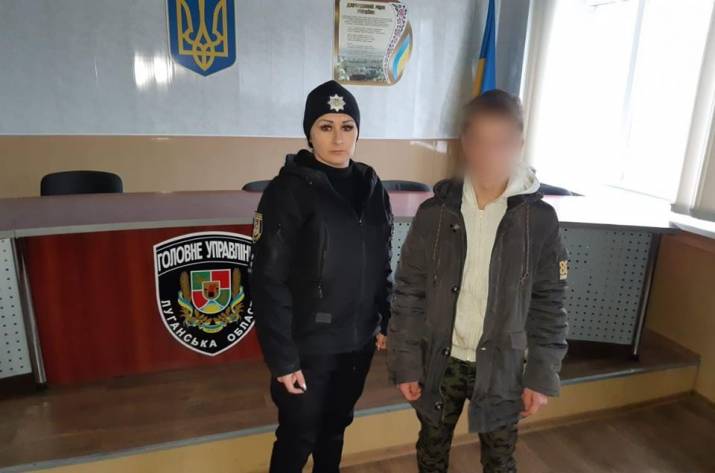 Вчера, 31 января, жительница Сватово сообщила в полицию о том, что ее 15-летний внук не вернулся с прогулки.