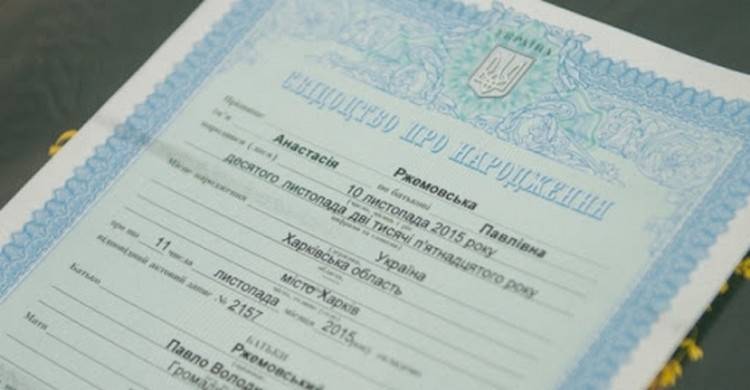 Свидетельство