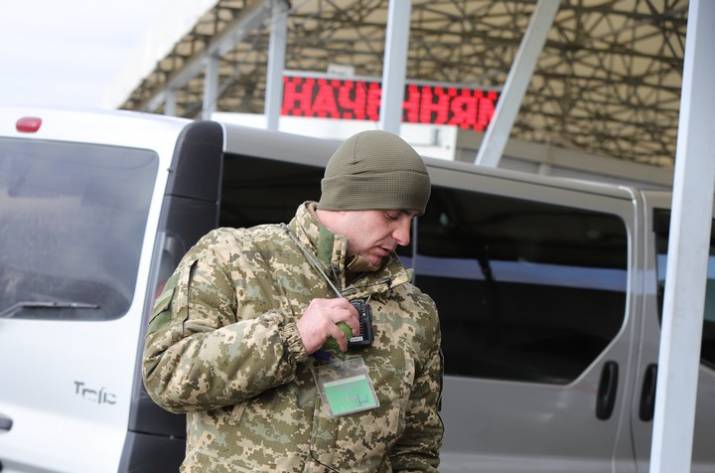 Сегодня, 4 февраля, все КПВВ работают по зимнему графику в штатном режиме, с 08:00 до 17:00.