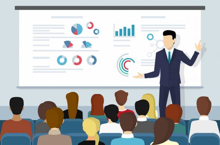 презентации в Powerpoint