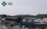 Прокуратура Луганской области совместно с СБУ пресекли попытку гражданина Украины осуществить незаконный вывоз в Россию товара двойного использования - составной части военного вертолета МИ-24.