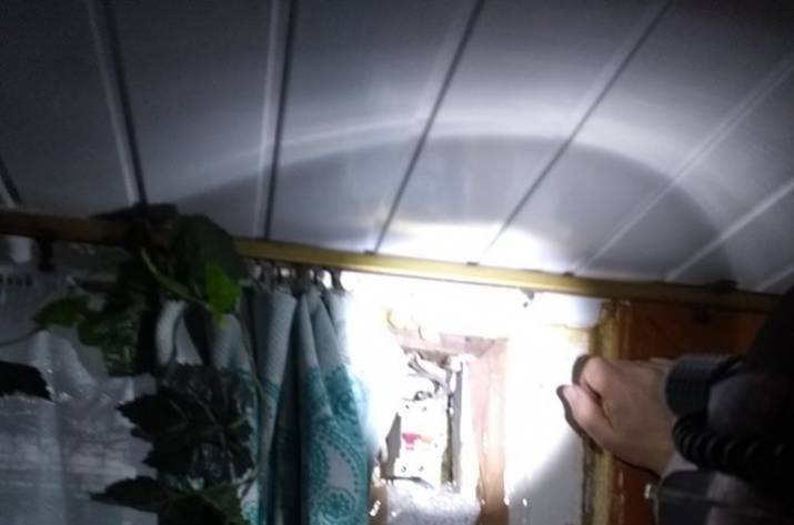 Во время очередного рейда в г. Рубежное энергетики выявили у потребителя подключенные