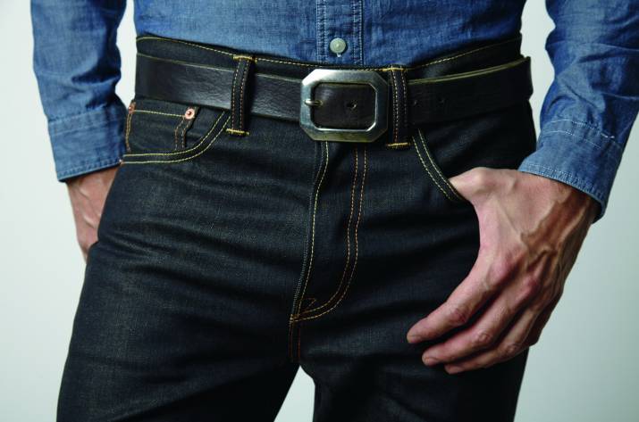 ремень мужской