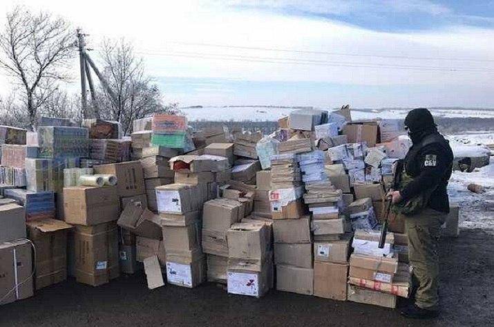 Контрабанда